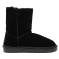 Boys Girls Newest Design Children Winter Snow Sheepskin Fur Boots